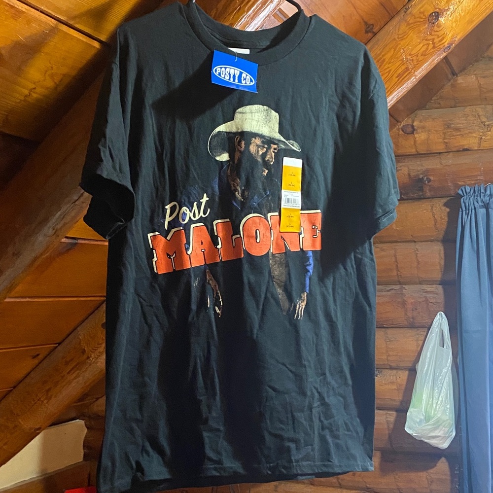 Post Malone Graphic T-Shirt